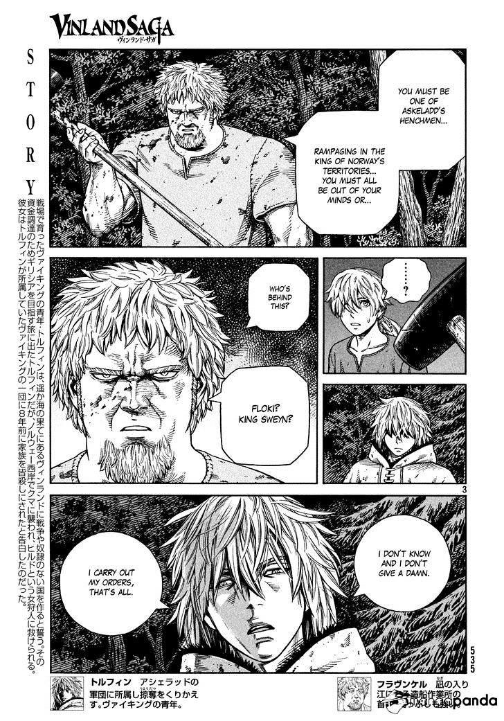 Vinland Saga, Chapter 119 image 03